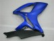 Suzuki GSXR 600 / 750 K6 06-07 - Azul Negro Suzuki GSXR 600 / 750 K6 06-07 - Azul Negro