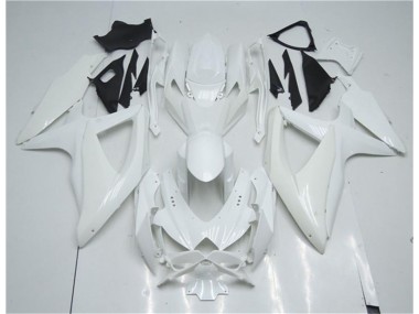 Suzuki GSXR 600 / 750 K8 08-10 - Blanco
