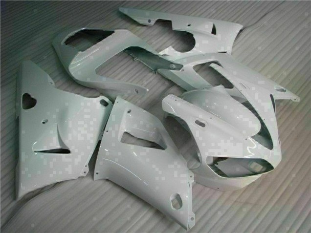 Yamaha R1 00-01 - Blanco