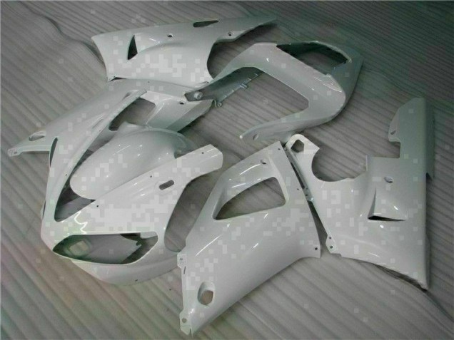 Yamaha R1 00-01 - Blanco