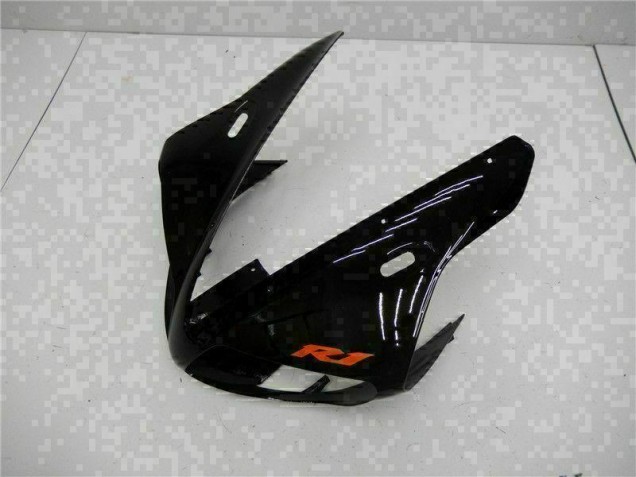 Yamaha R1 02-03 - Negro Yamaha R1 02-03 - Negro