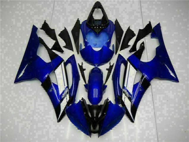 Yamaha R6 08-16 - Azul Yamaha R6 08-16 - Azul