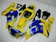 Yamaha R6 98-02 - Amarillo Azul Yamaha R6 98-02 - Amarillo Azul