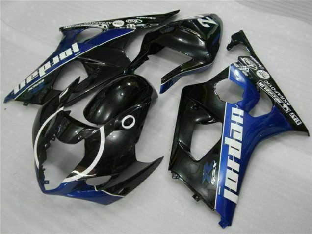 Suzuki GSXR 1000 K3 03-04 - Azul Negro Suzuki GSXR 1000 K3 03-04 - Azul Negro