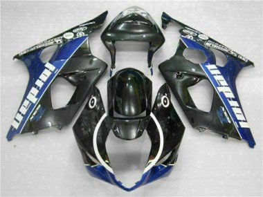 Suzuki GSXR 1000 K3 03-04 - Azul Negro