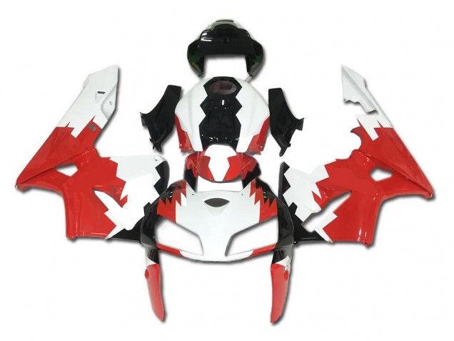 Honda CBR 600 RR 05-06 - Rojo Blanco Negro Honda CBR 600 RR 05-06 - Rojo Blanco Negro