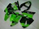 Kawasaki ZX6R 00-02 - Verde