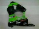 Kawasaki ZX6R 00-02 - Verde