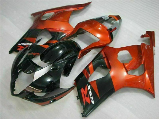 Suzuki GSXR 1000 K3 03-04 - Marrón Negro Suzuki GSXR 1000 K3 03-04 - Marrón Negro