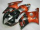 Suzuki GSXR 1000 K3 03-04 - Marrón Negro Suzuki GSXR 1000 K3 03-04 - Marrón Negro
