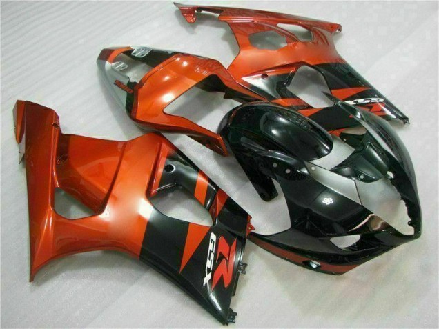 Suzuki GSXR 1000 K3 03-04 - Marrón Negro Suzuki GSXR 1000 K3 03-04 - Marrón Negro