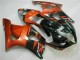 Suzuki GSXR 1000 K3 03-04 - Marrón Negro Suzuki GSXR 1000 K3 03-04 - Marrón Negro