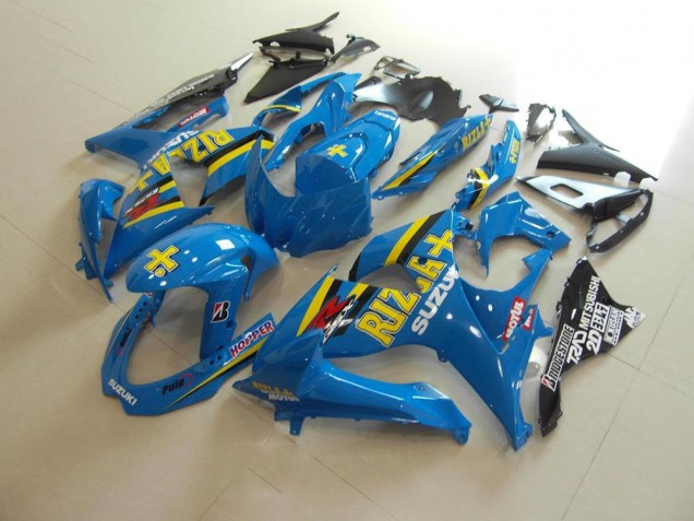 Suzuki GSXR 1000 K9 09-16 - Rizla Suzuki GSXR 1000 K9 09-16 - Rizla