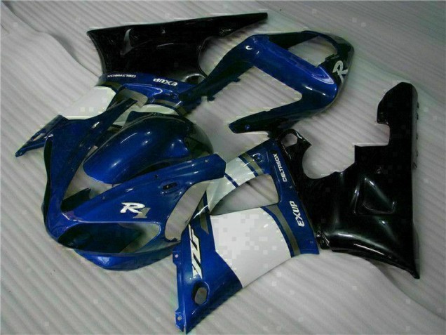 Yamaha R1 00-01 - Azul Yamaha R1 00-01 - Azul