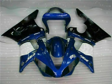 Yamaha R1 00-01 - Azul