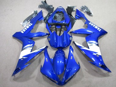 Yamaha R1 04-06 - Azul Blanco