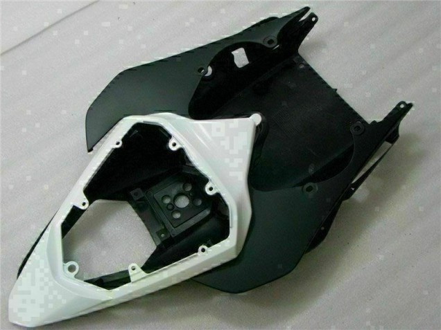 Yamaha R6 08-16 - Blanco Negro Yamaha R6 08-16 - Blanco Negro