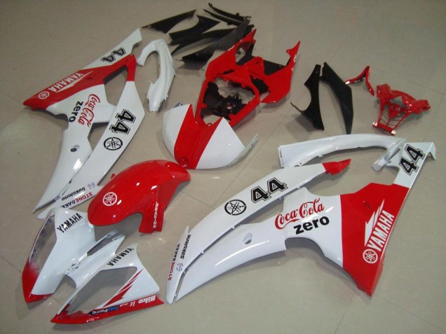 Yamaha R6 08-16 - Cocacola Yamaha R6 08-16 - Cocacola