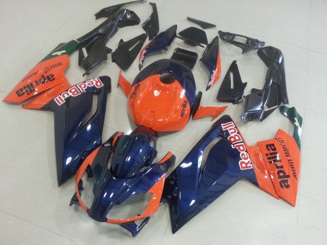 Aprilia RS 125 06-11 - Naranja & Oscuro Azul Aprilia RS 125 06-11 - Naranja & Oscuro Azul