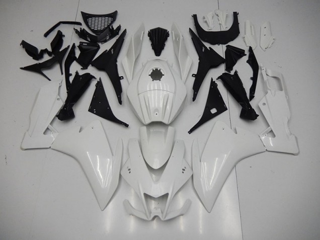 Aprilia RS4 50 125 11-18 - Blanco