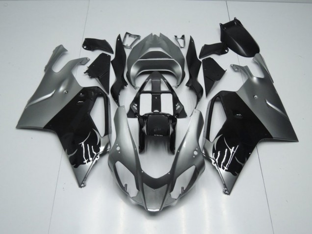 Aprilia RSV 1000 03-06 - Gris & Negro Aprilia RSV 1000 03-06 - Gris & Negro