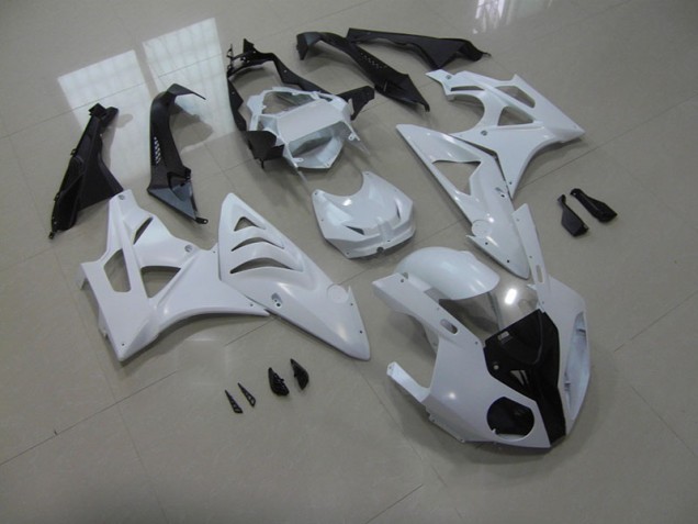 BMW S1000RR 09-14 - Blanco BMW S1000RR 09-14 - Blanco