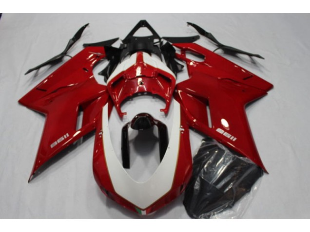 Ducati 1198 07-14 - Rojo Ducati 1198 07-14 - Rojo