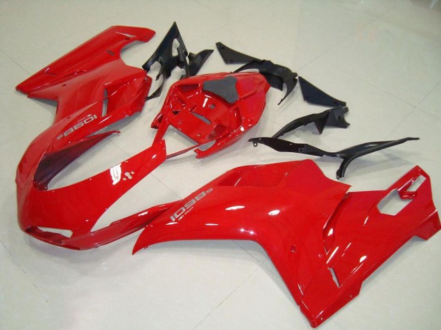 Ducati 848 1098 1198 07-14 - Rojo Original Ducati 848 1098 1198 07-14 - Rojo Original