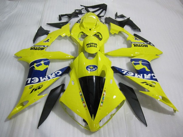 Honda CBR 1000 RR 04-05 - Amarillo Camello Honda CBR 1000 RR 04-05 - Amarillo Camello