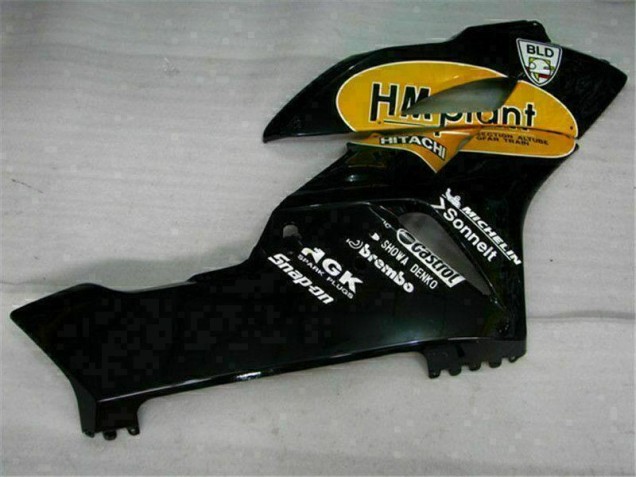 Honda CBR 1000 RR 04-05 - Amarillo Negro Honda CBR 1000 RR 04-05 - Amarillo Negro
