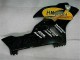 Honda CBR 1000 RR 04-05 - Amarillo Negro Honda CBR 1000 RR 04-05 - Amarillo Negro