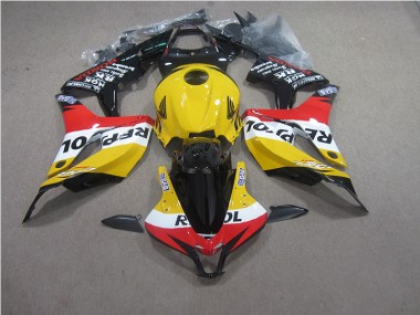 Honda CBR 1000 RR 04-05 - Amarillo Repsol