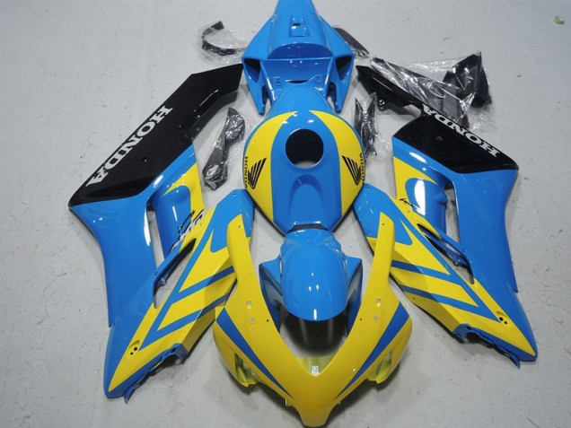 Honda CBR 1000 RR 04-05 - Azul Amarillo Honda CBR 1000 RR 04-05 - Azul Amarillo