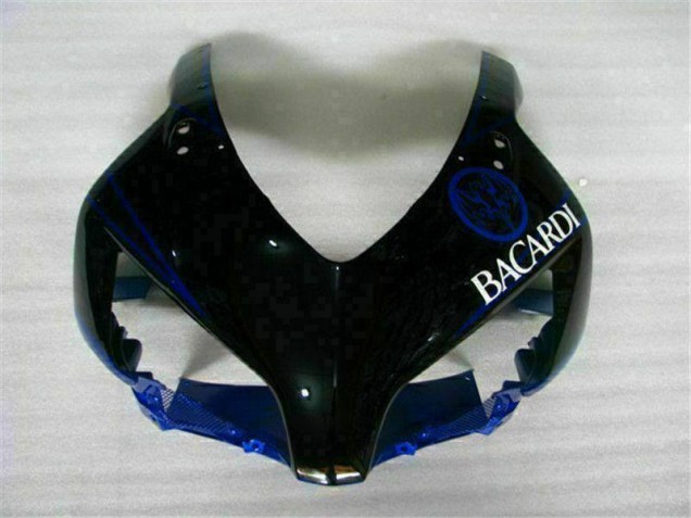 Honda CBR 1000 RR 04-05 - Azul Negro Honda CBR 1000 RR 04-05 - Azul Negro