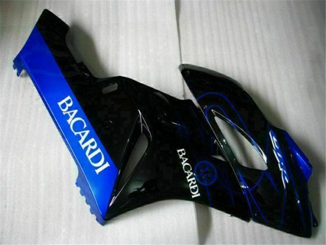Honda CBR 1000 RR 04-05 - Azul Negro Honda CBR 1000 RR 04-05 - Azul Negro