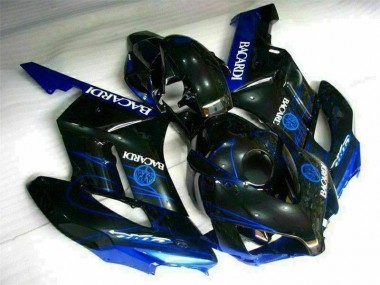 Honda CBR 1000 RR 04-05 - Azul Negro