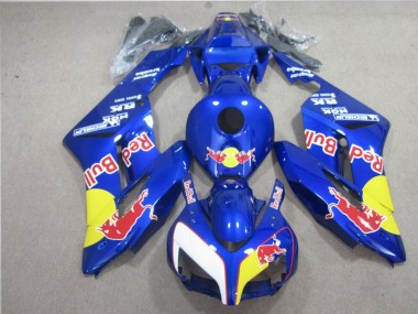 Honda CBR 1000 RR 04-05 - Azul Red Bull