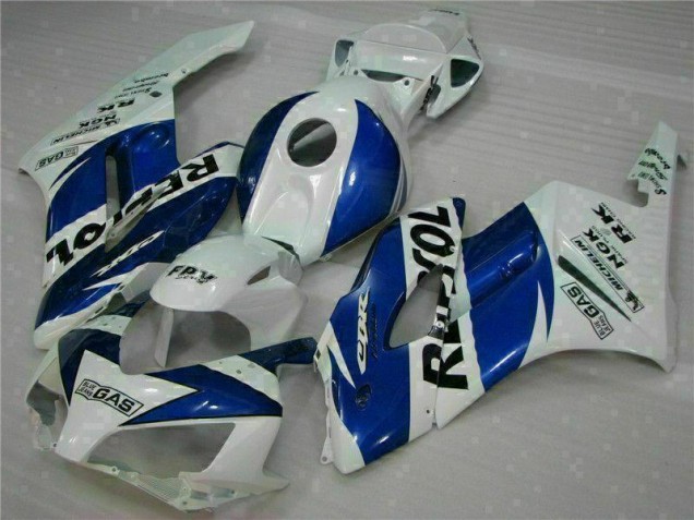 Honda CBR 1000 RR 04-05 - Blanco Azul Repsol Honda CBR 1000 RR 04-05 - Blanco Azul Repsol