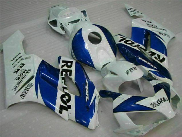 Honda CBR 1000 RR 04-05 - Blanco Azul Repsol Honda CBR 1000 RR 04-05 - Blanco Azul Repsol