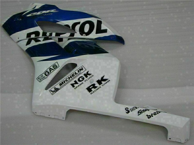 Honda CBR 1000 RR 04-05 - Blanco Azul Repsol Honda CBR 1000 RR 04-05 - Blanco Azul Repsol