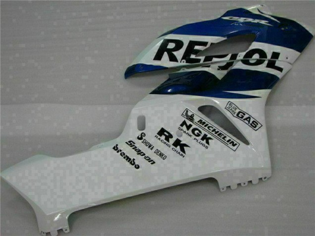 Honda CBR 1000 RR 04-05 - Blanco Azul Repsol Honda CBR 1000 RR 04-05 - Blanco Azul Repsol