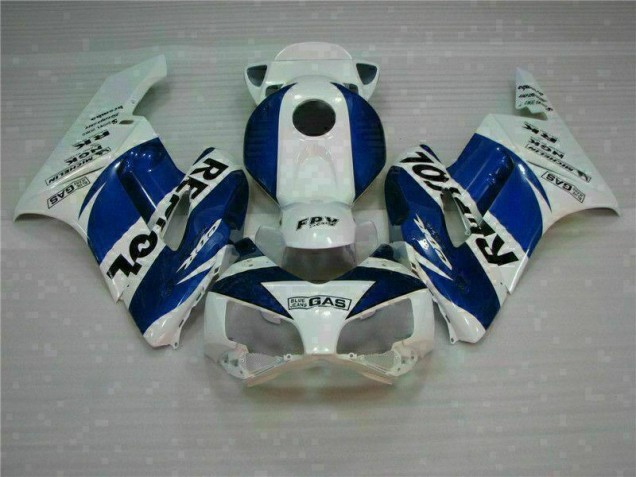 Honda CBR 1000 RR 04-05 - Blanco Azul Repsol Honda CBR 1000 RR 04-05 - Blanco Azul Repsol