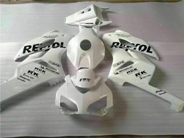 Honda CBR 1000 RR 04-05 - Blanco Negro Repsol