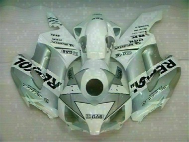 Honda CBR 1000 RR 04-05 - Blanco Plata Repsol