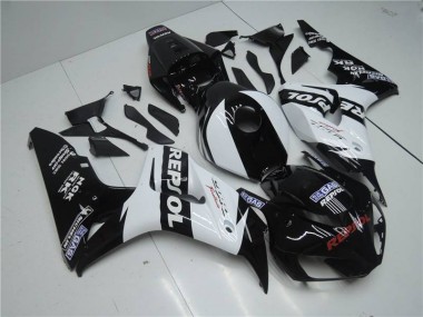 Honda CBR 1000 RR 04-05 - Blanco Repsol Negro