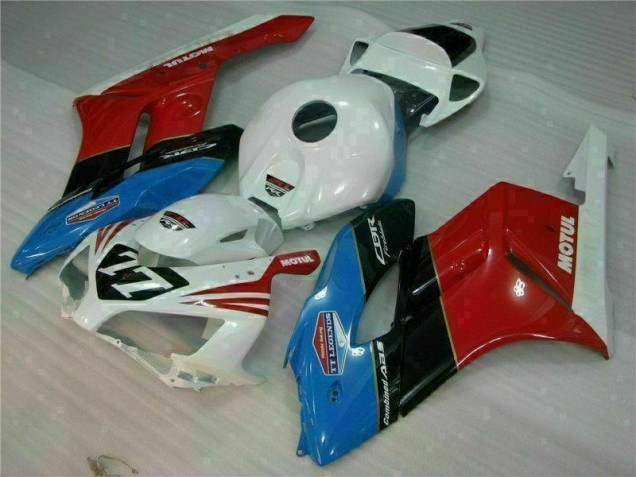 Honda CBR 1000 RR 04-05 - Blanco Rojo 77 Honda CBR 1000 RR 04-05 - Blanco Rojo 77