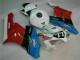 Honda CBR 1000 RR 04-05 - Blanco Rojo 77 Honda CBR 1000 RR 04-05 - Blanco Rojo 77