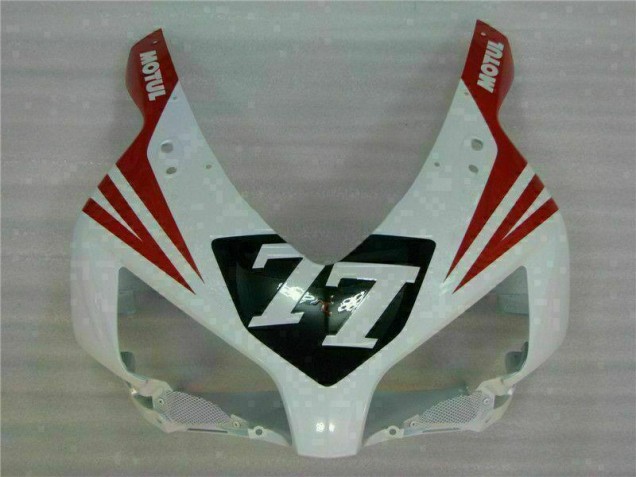 Honda CBR 1000 RR 04-05 - Blanco Rojo 77 Honda CBR 1000 RR 04-05 - Blanco Rojo 77