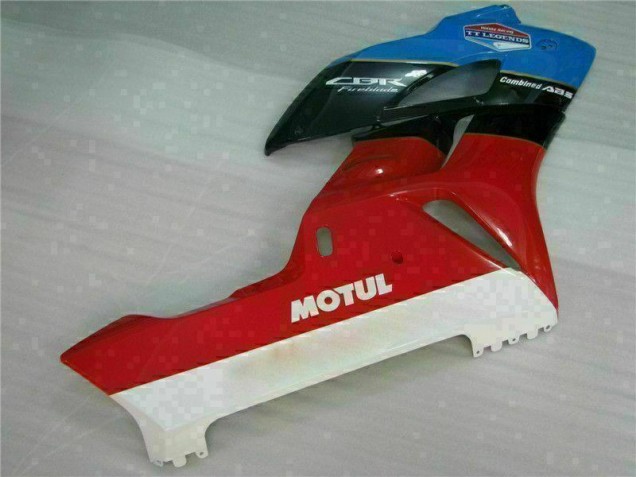 Honda CBR 1000 RR 04-05 - Blanco Rojo 77 Honda CBR 1000 RR 04-05 - Blanco Rojo 77