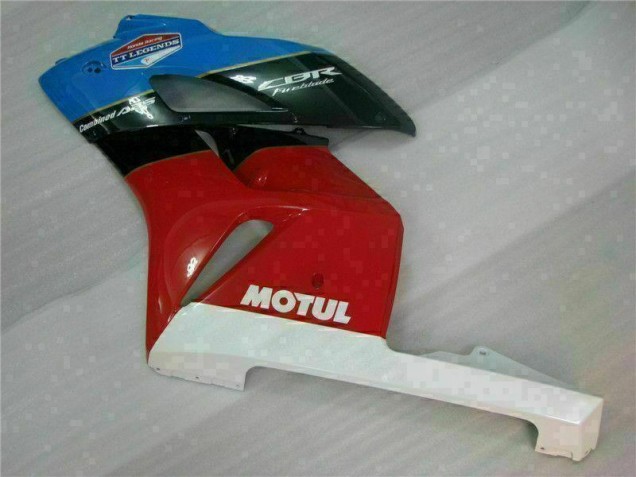 Honda CBR 1000 RR 04-05 - Blanco Rojo 77 Honda CBR 1000 RR 04-05 - Blanco Rojo 77